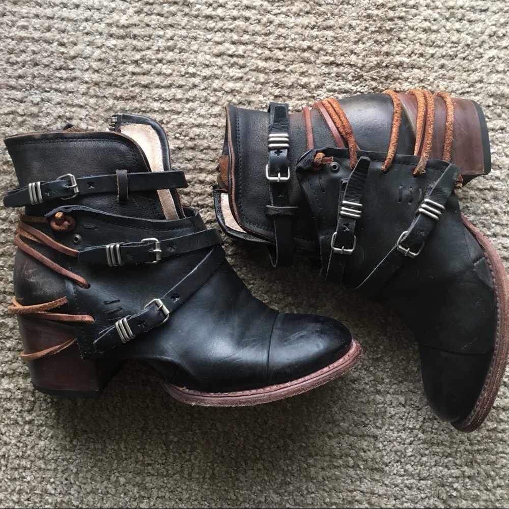 Freebird by Steven Boots-Crue